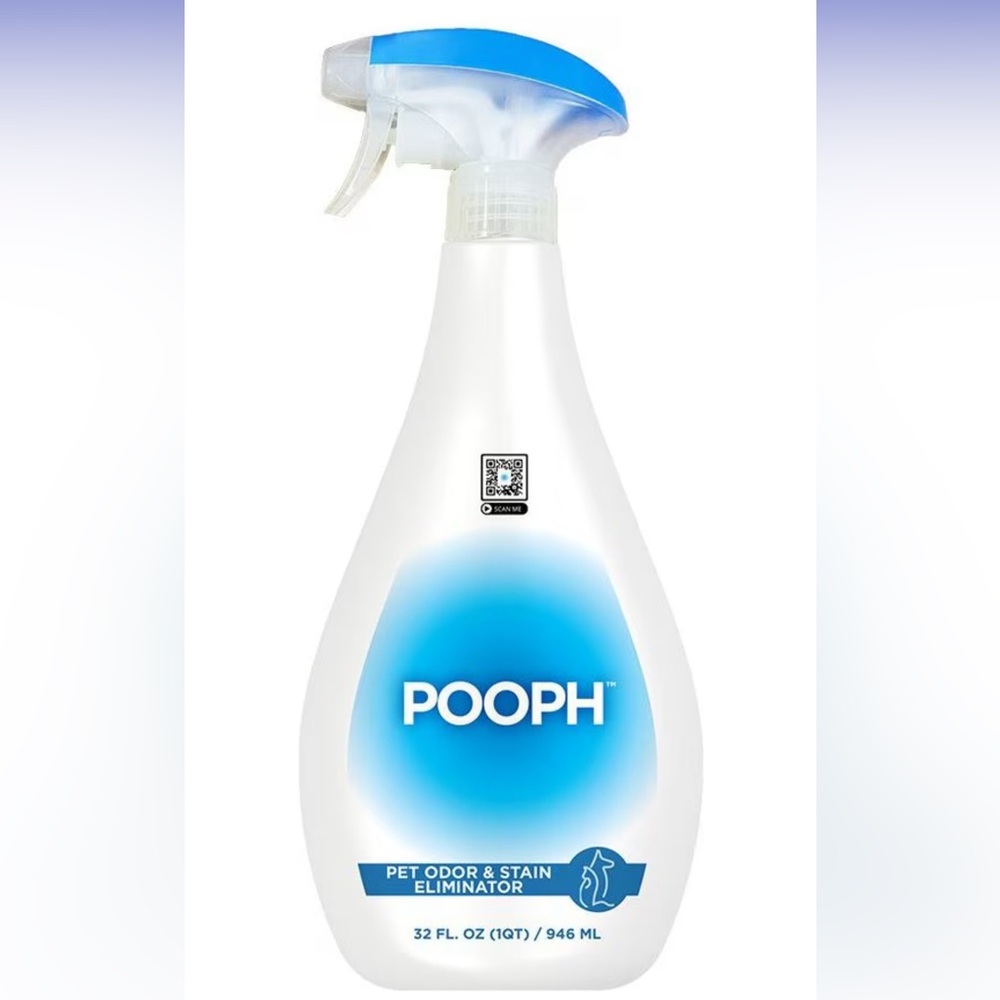 POOPH PET ODOR AND STAIN ELIMINATOR 32oz